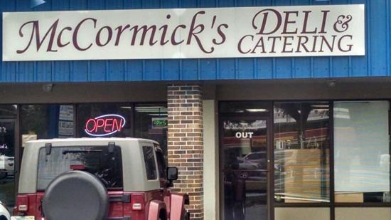 McCormicks Deli & Catering
