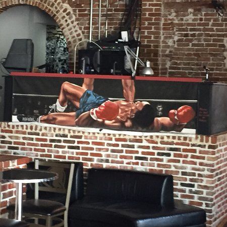 Ringside Cafe