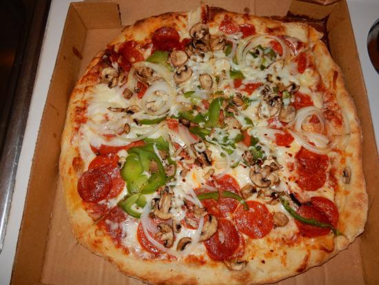 Tower Of Pizza