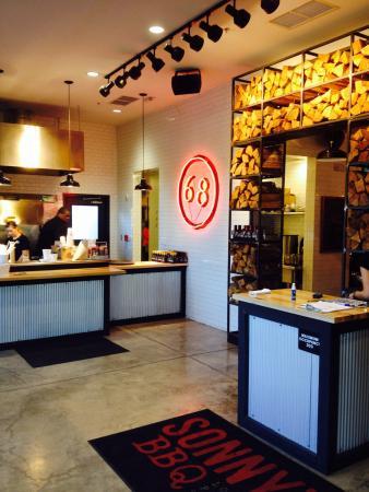 Sonny's BBQ