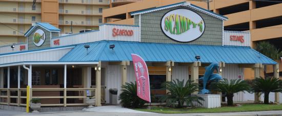 Scampy's