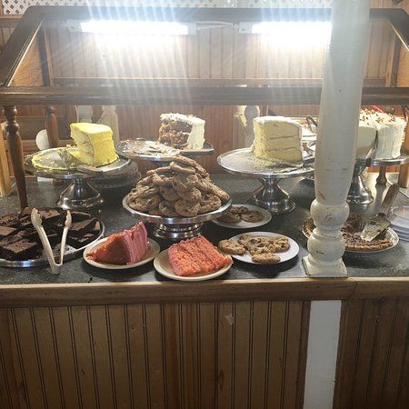 Granny Cantrell's