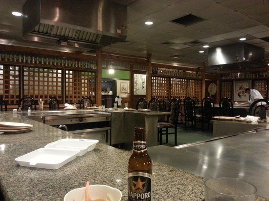 Miraku Japanese Steakhouse