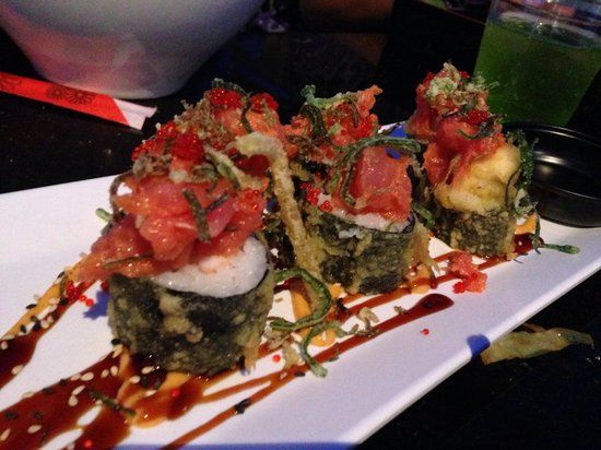 Bento Asian Kitchen + Sushi