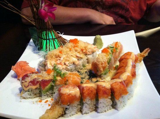 Mahzu Sushi & Grill