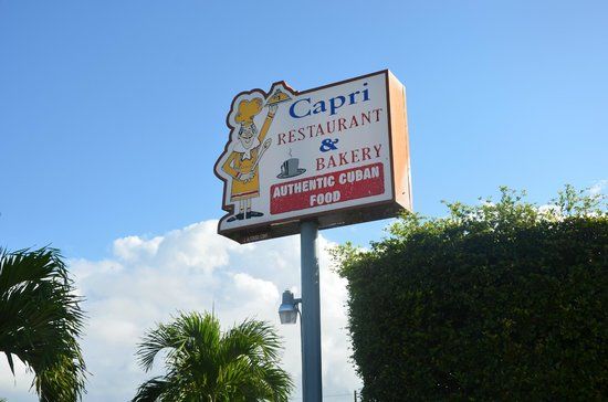 Capri Bakery Restaurant