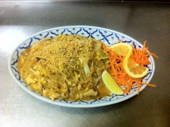 Thai Bay Restaurant