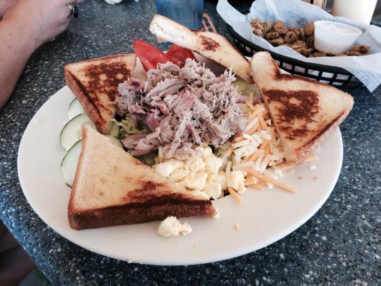 Slow & Low Bar-B-Que