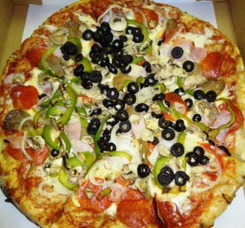 Mikey's Pizza