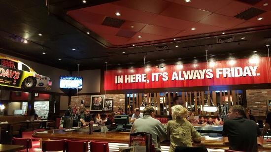 TGI Fridays