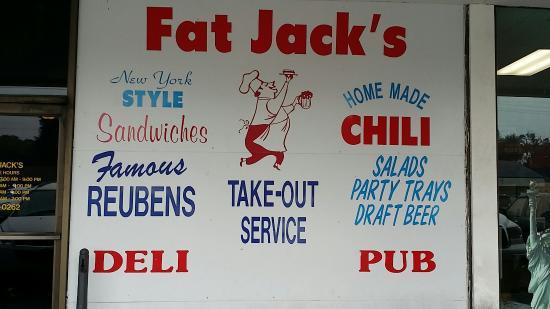 Fat Jack's Delicatessen