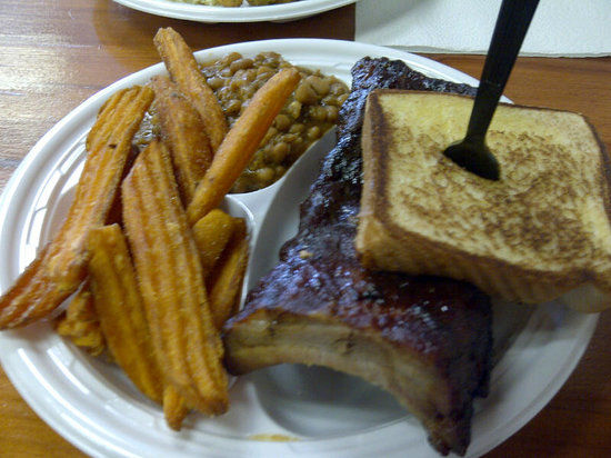 BubbaQue's