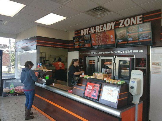Little Caesars