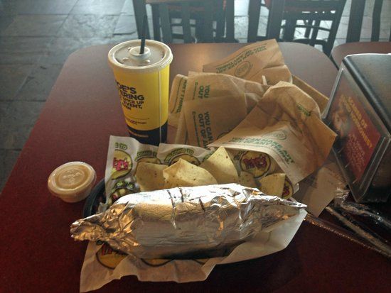 Moe's Southwest Grill