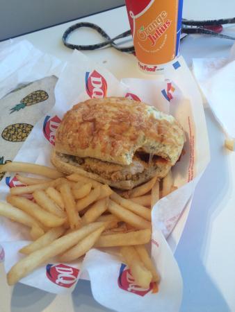 Dairy Queen Grill & Chill