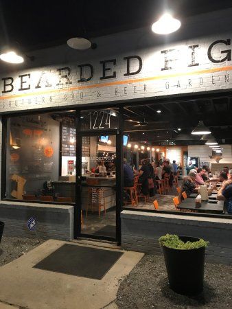 The Bearded Pig BBQ