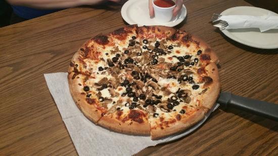 Pizza Heaven