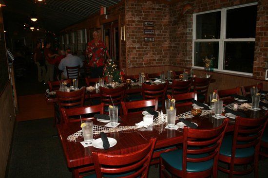 The Boathouse Landing