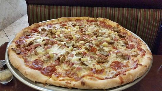 Anthony's Pizza