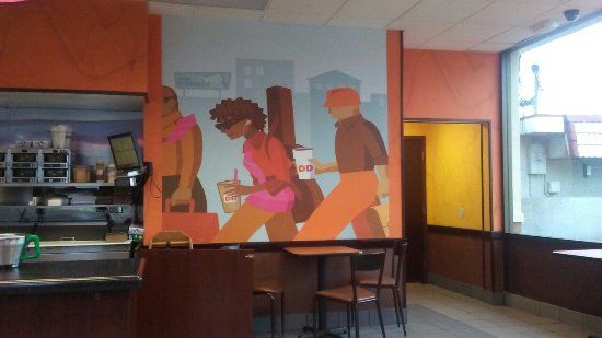 Dunkin' Donuts