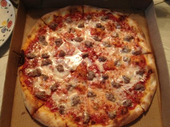 Mr D's Pizza