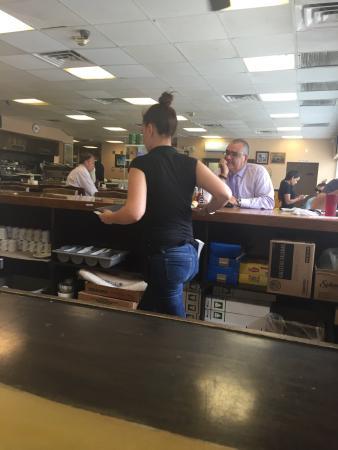 Latin America Cafeteria