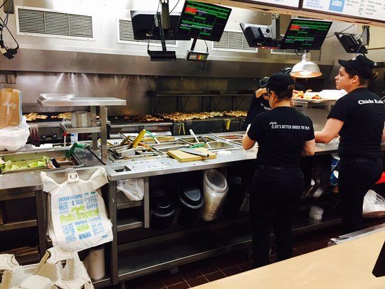 Pollo Tropical