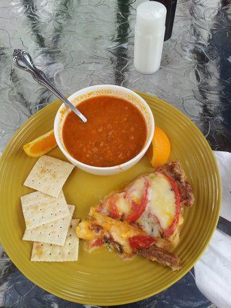 Rose's Bistro Off Main