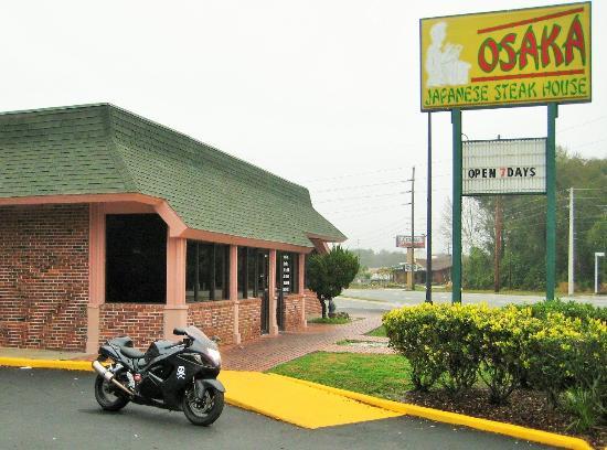 Osaka Steak House