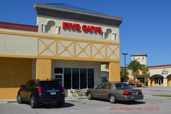 Five Guys