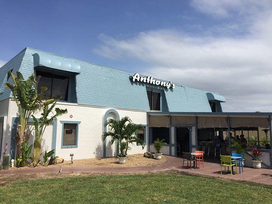 Anthony's on the BLVD