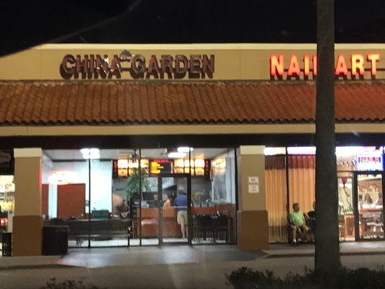 China Garden