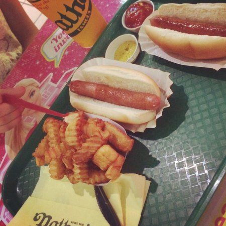 Nathans Famous