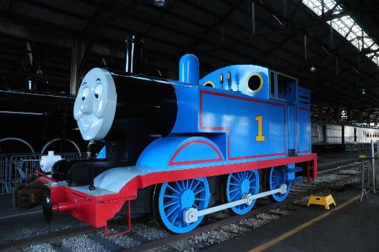 The Gold Coast Railroad Museum