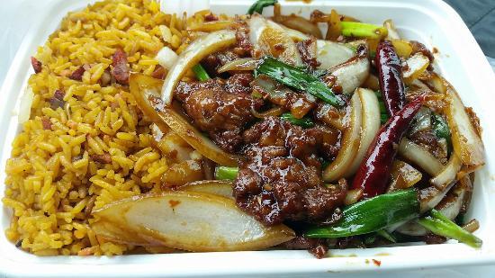 Great Wall Restaurant