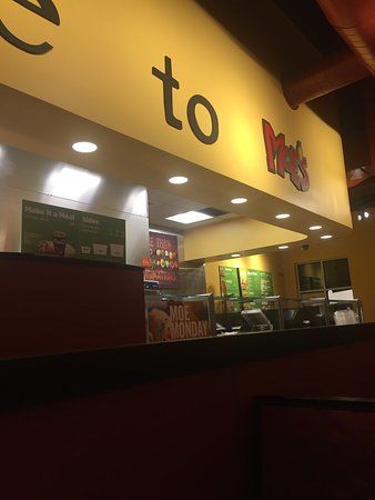 Moe's Southwest Grill