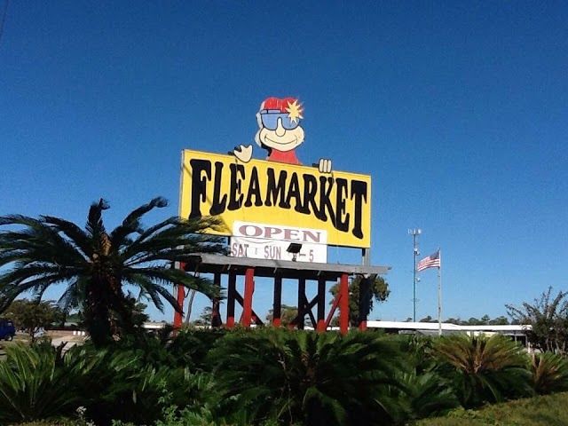 The Flea Market
