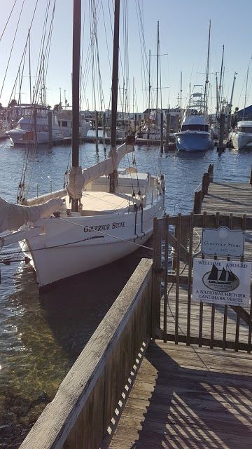 St Andrews Marina