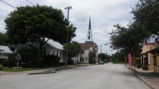 Historic Cocoa Village Playhouse