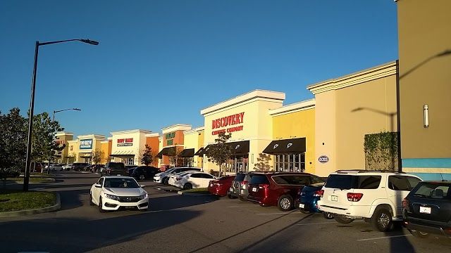 The Crosslands Shopping Center
