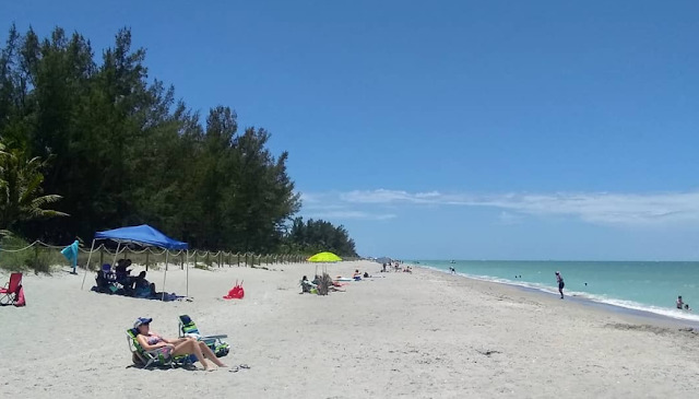 Captiva North-End Beach Access