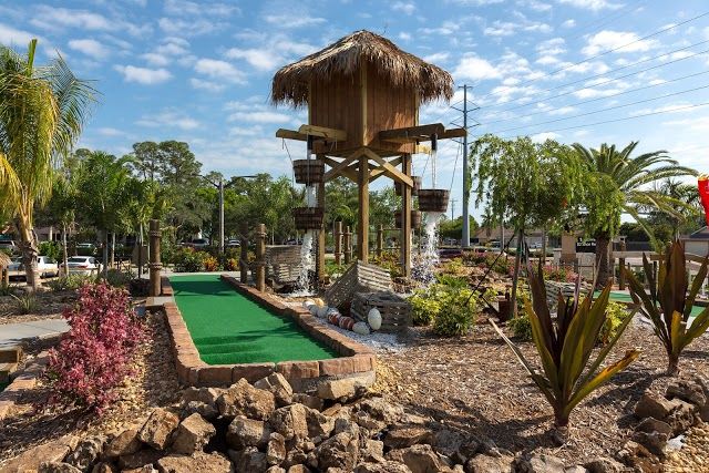 Tropical Breeze Fun Park