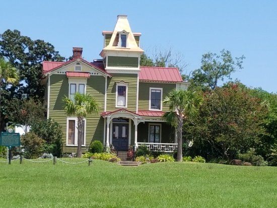 Fernandina Plaza Historic State Park