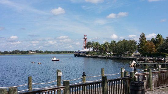 Lake Sumter Landing