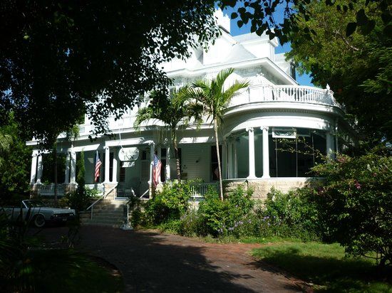 Curry Mansion
