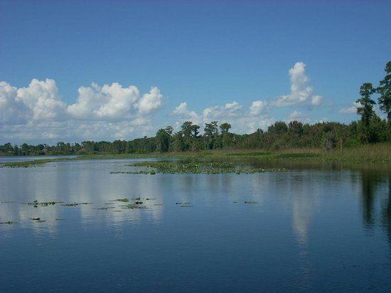 Bill Frederick Park at Turkey Lake