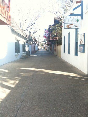 St George Street