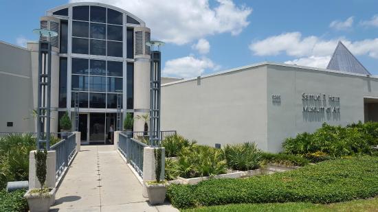 Samuel P Harn Museum of Art