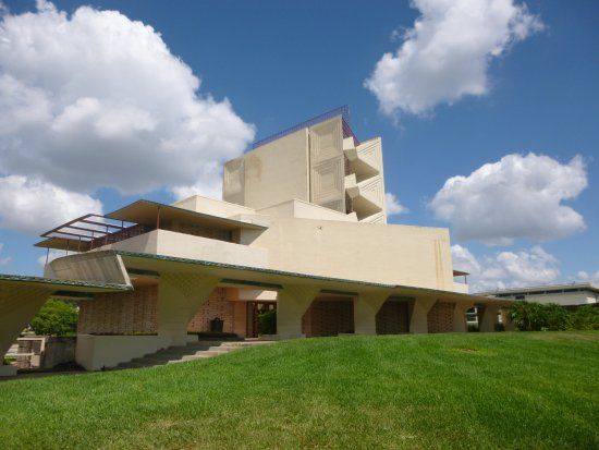 Frank Lloyd Wright at Florida Southern College