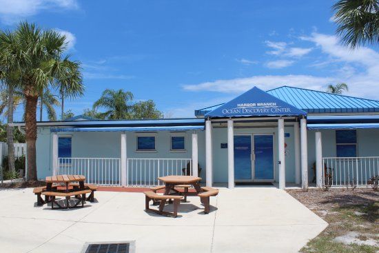 Harbor Branch Oceanographic Institute at Florida Atlantic University